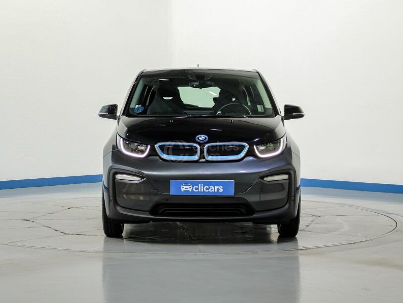 Foto del BMW i3 120Ah