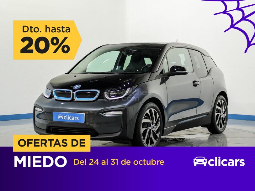 Foto del BMW i3 120Ah