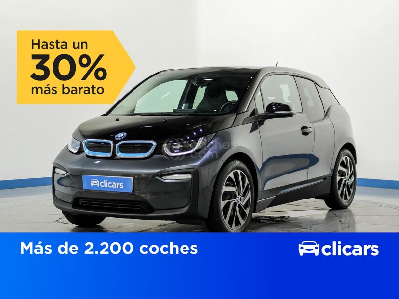 Foto del BMW i3 120Ah