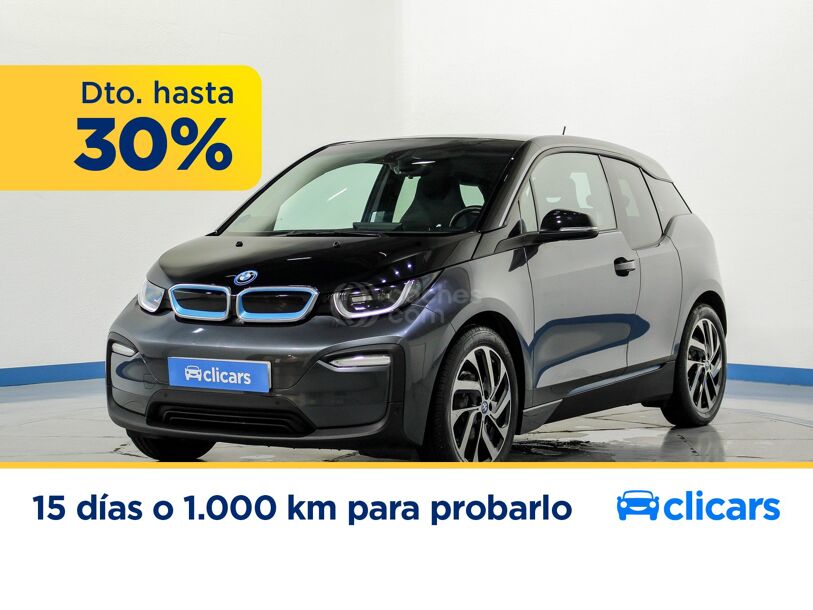 Foto del BMW i3 120Ah