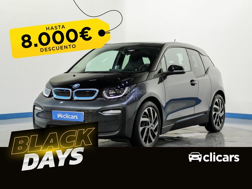 Foto del BMW i3 120Ah