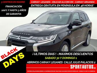 Imagen de MITSUBISHI Outlander PHEV Motion 4WD