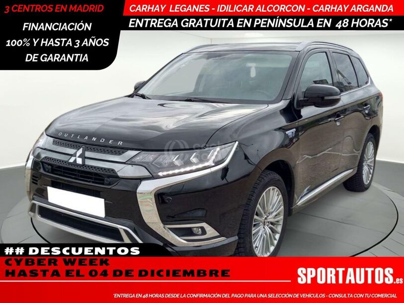 Foto del MITSUBISHI Outlander PHEV Motion 4WD