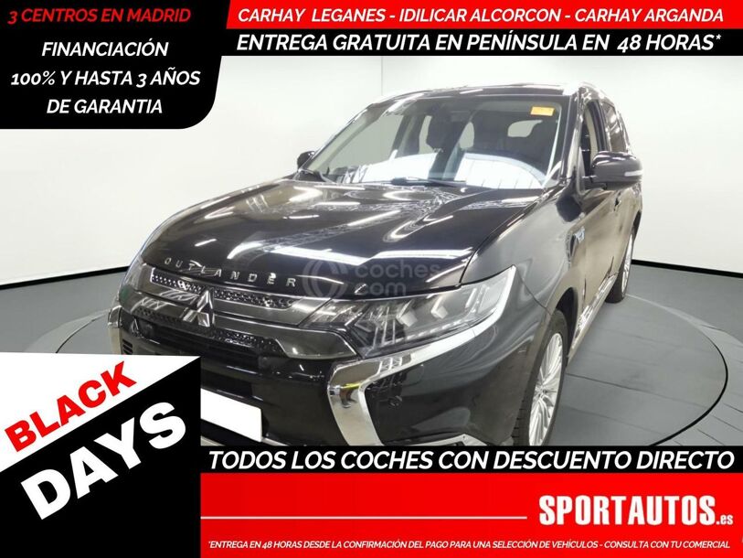 Foto del MITSUBISHI Outlander PHEV Motion 4WD