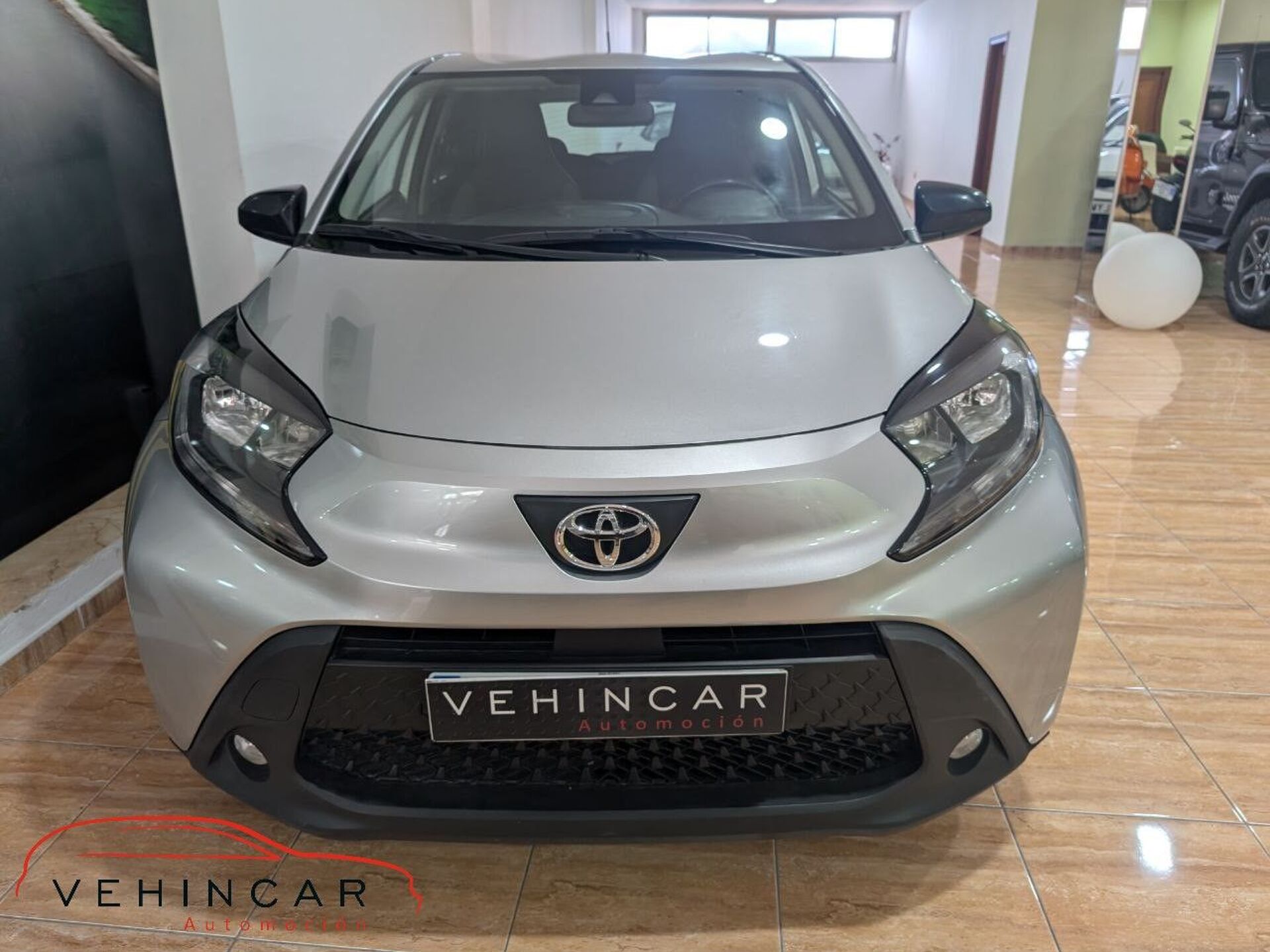 Imagen 2 de TOYOTA Aygo