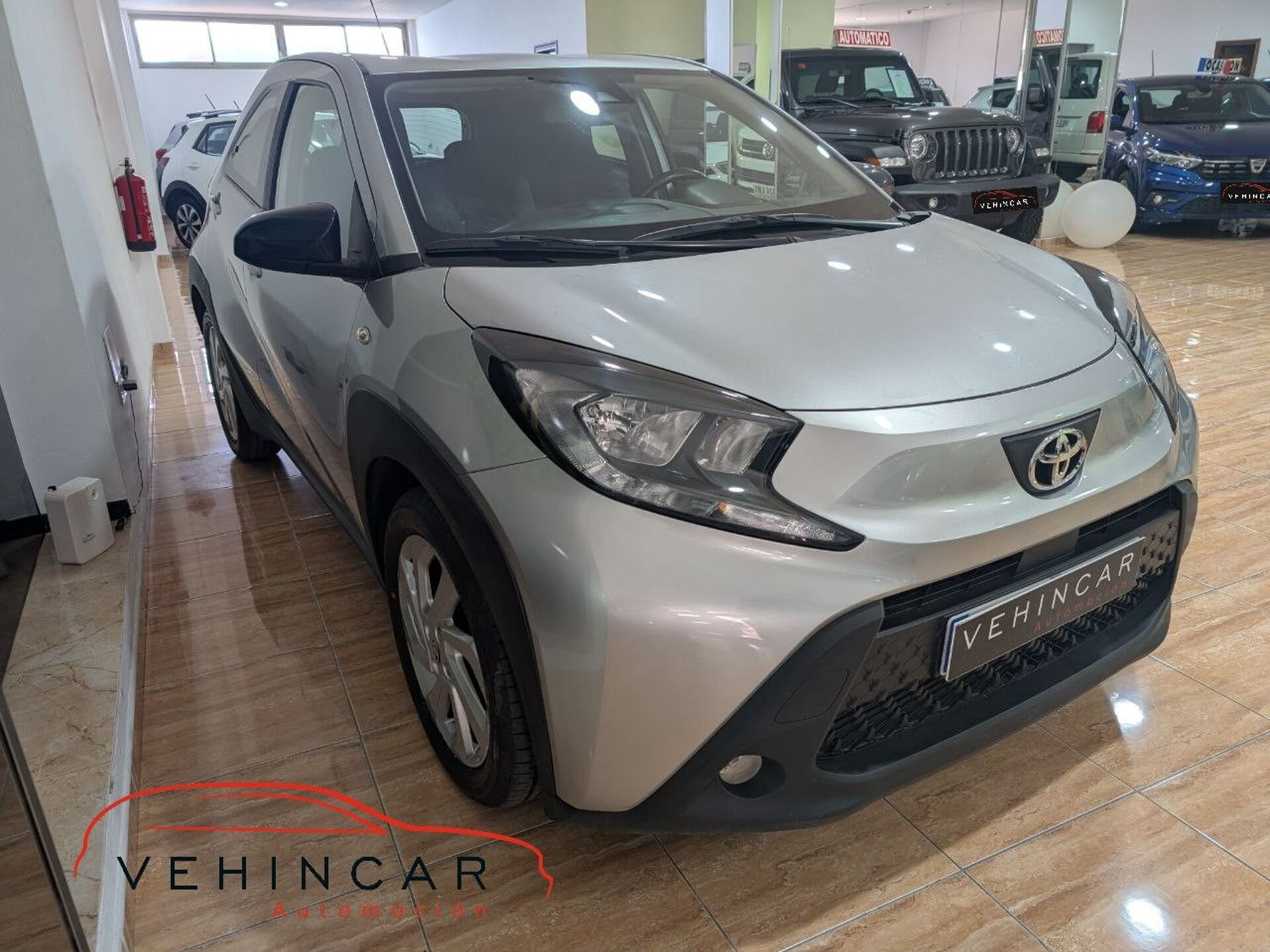 Imagen 3 de TOYOTA Aygo