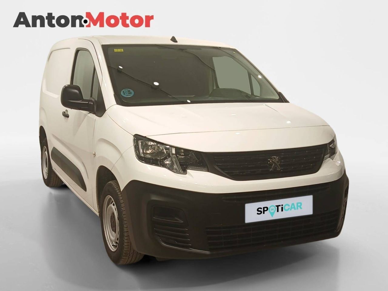 Foto del PEUGEOT Partner 1.6BlueHDI Pro Standard 600kg 75