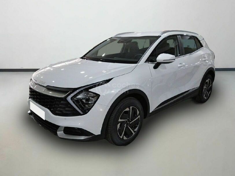 Foto del KIA Sportage 1.6 T-GDi MHEV Business DCT 4x2 160