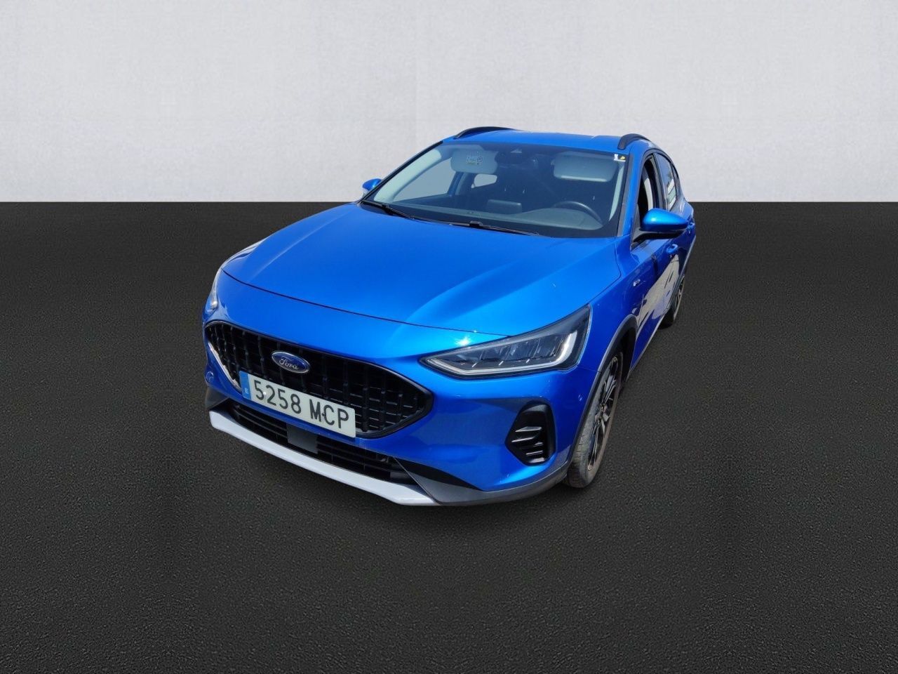 FORD Focus (1.0 Ecoboost MHEV Active Style SIP 114 kW (155 CV)) en Madrid