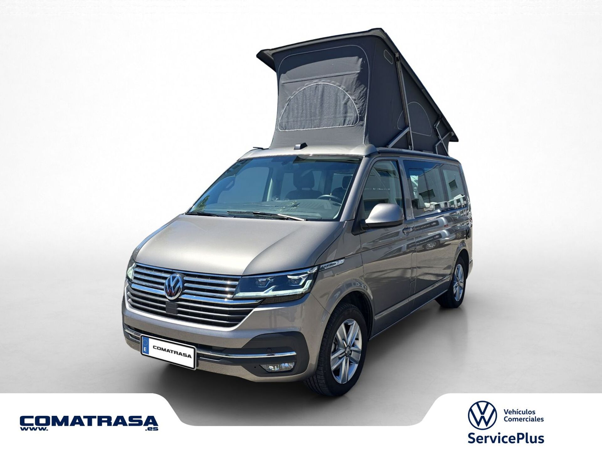 Imagen de VOLKSWAGEN California