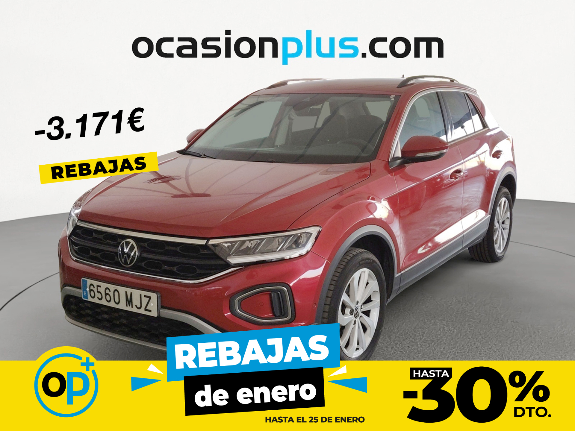 Imagen de VOLKSWAGEN T-Roc