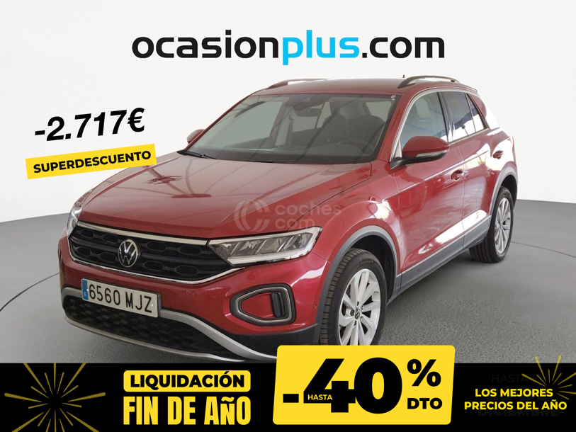Foto del VOLKSWAGEN T-Roc 2.0TDI Life 85kW