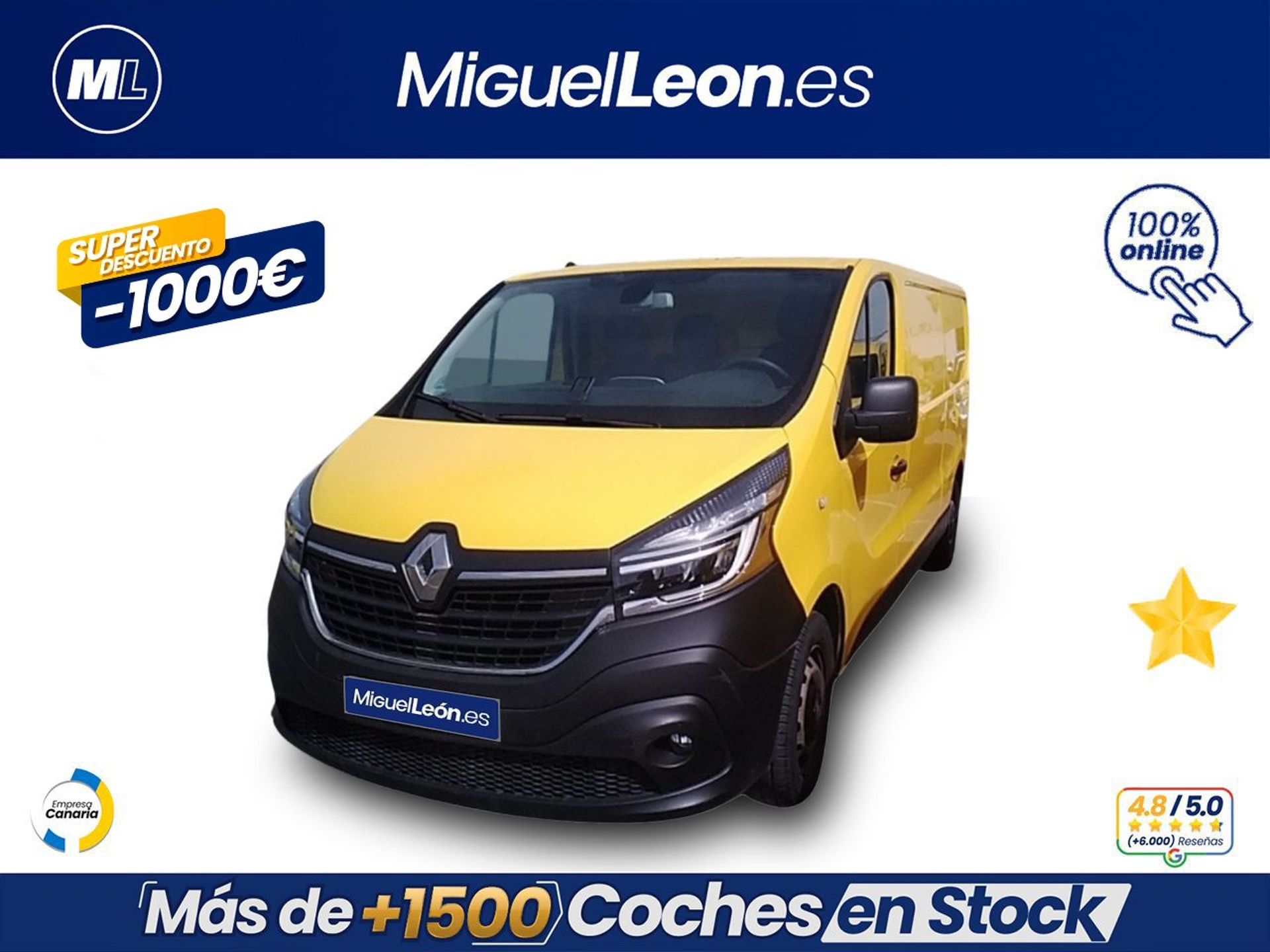 Imagen de RENAULT Trafic