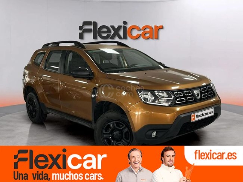 Foto del DACIA Duster TCE GPF Comfort 4x2 96kW
