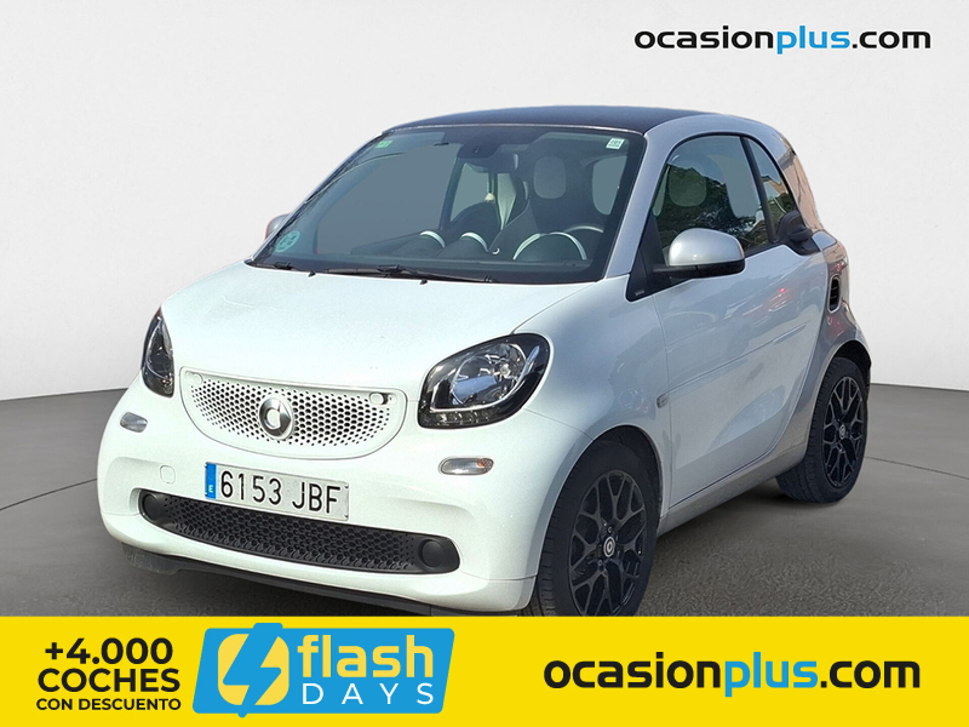 Imagen de SMART Fortwo