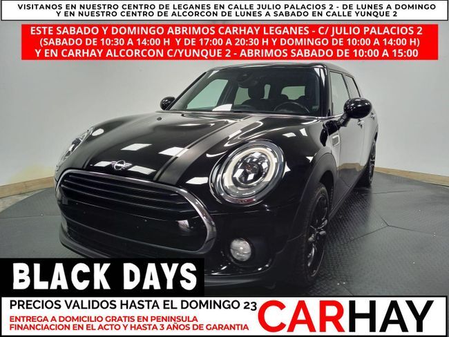 MINI Mini Clubman (1.5 Cooper OPF (EU6d-TEMP)) en Madrid