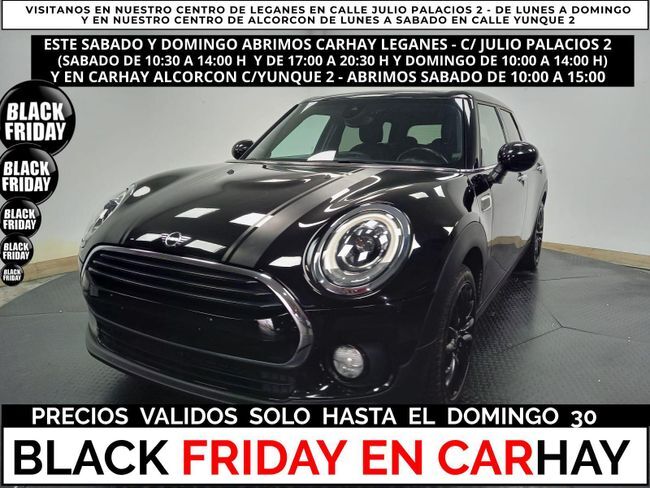 MINI Mini Clubman (1.5 Cooper OPF (EU6d-TEMP)) en Madrid