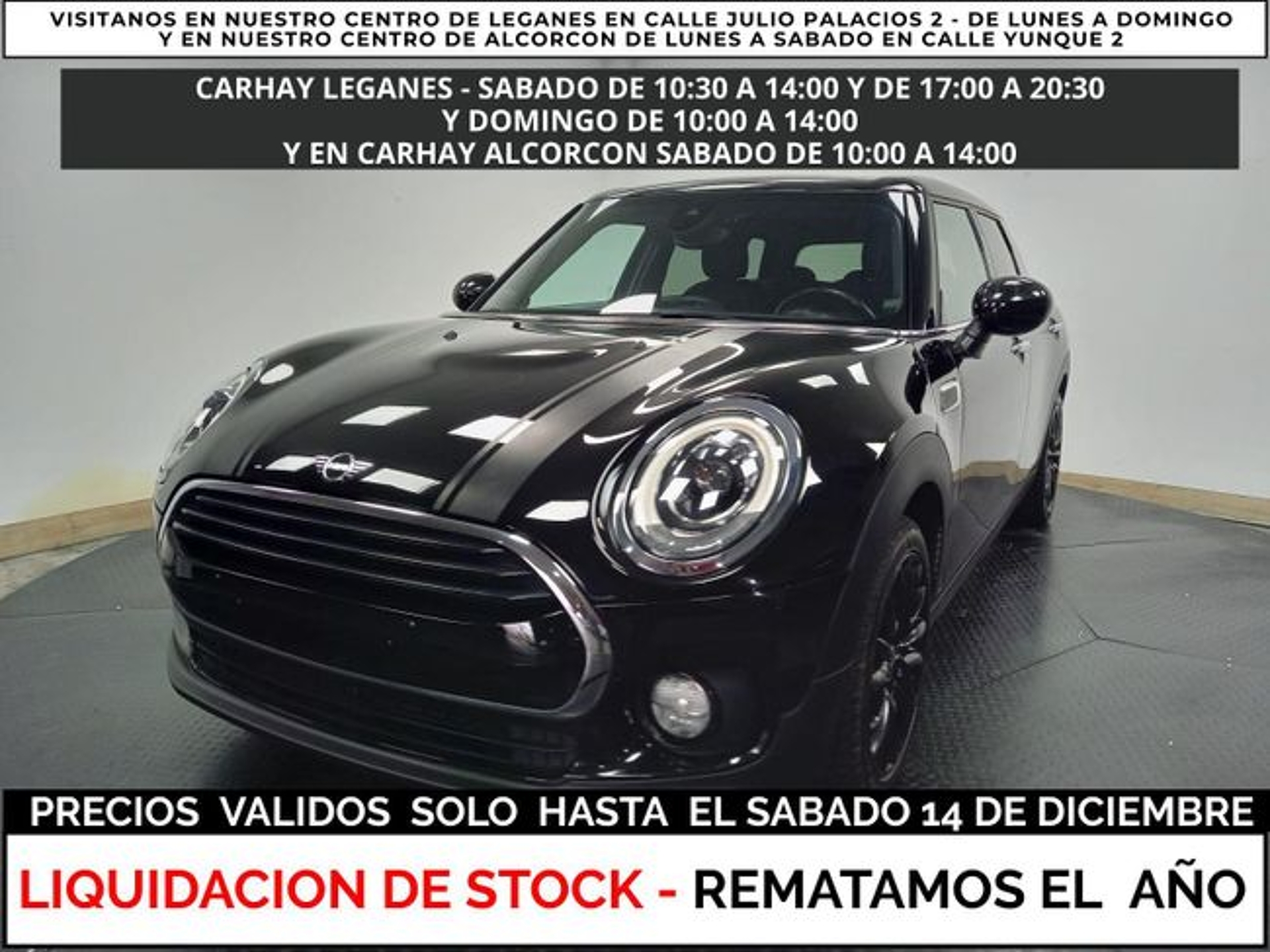 Imagen de MINI Mini Clubman