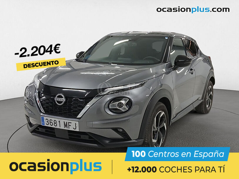 Foto del NISSAN Juke 1.6 Hybrid N-Connecta Auto