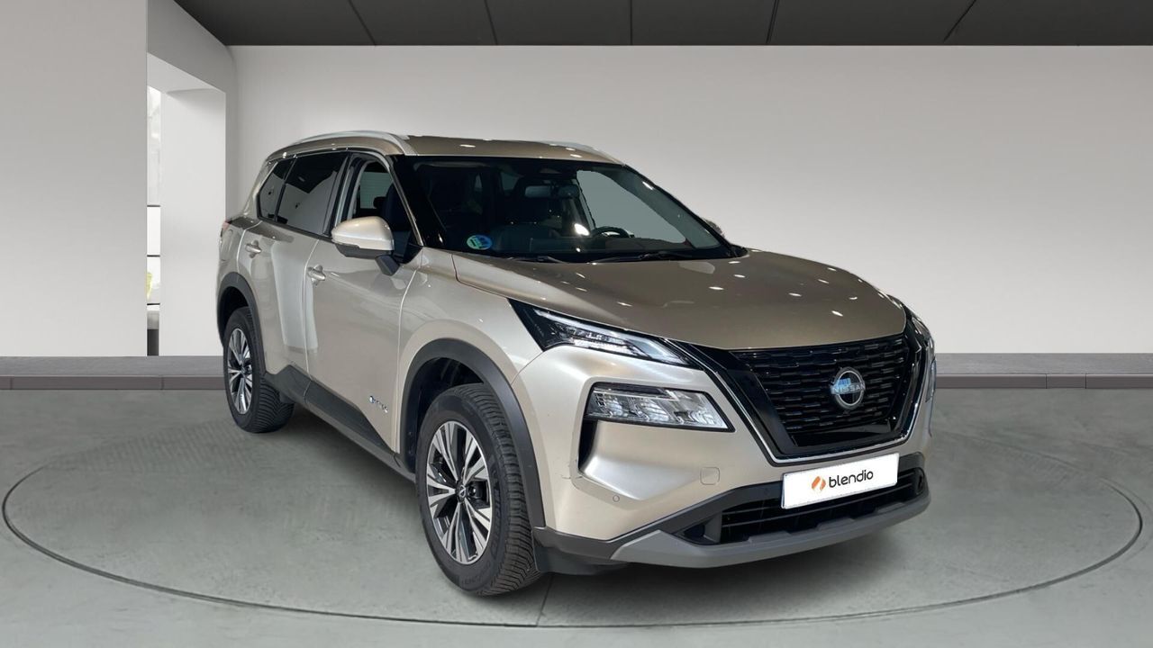 Foto del NISSAN X-Trail 1.5 e-Power N-Connecta 4x2 5pl. 152kW