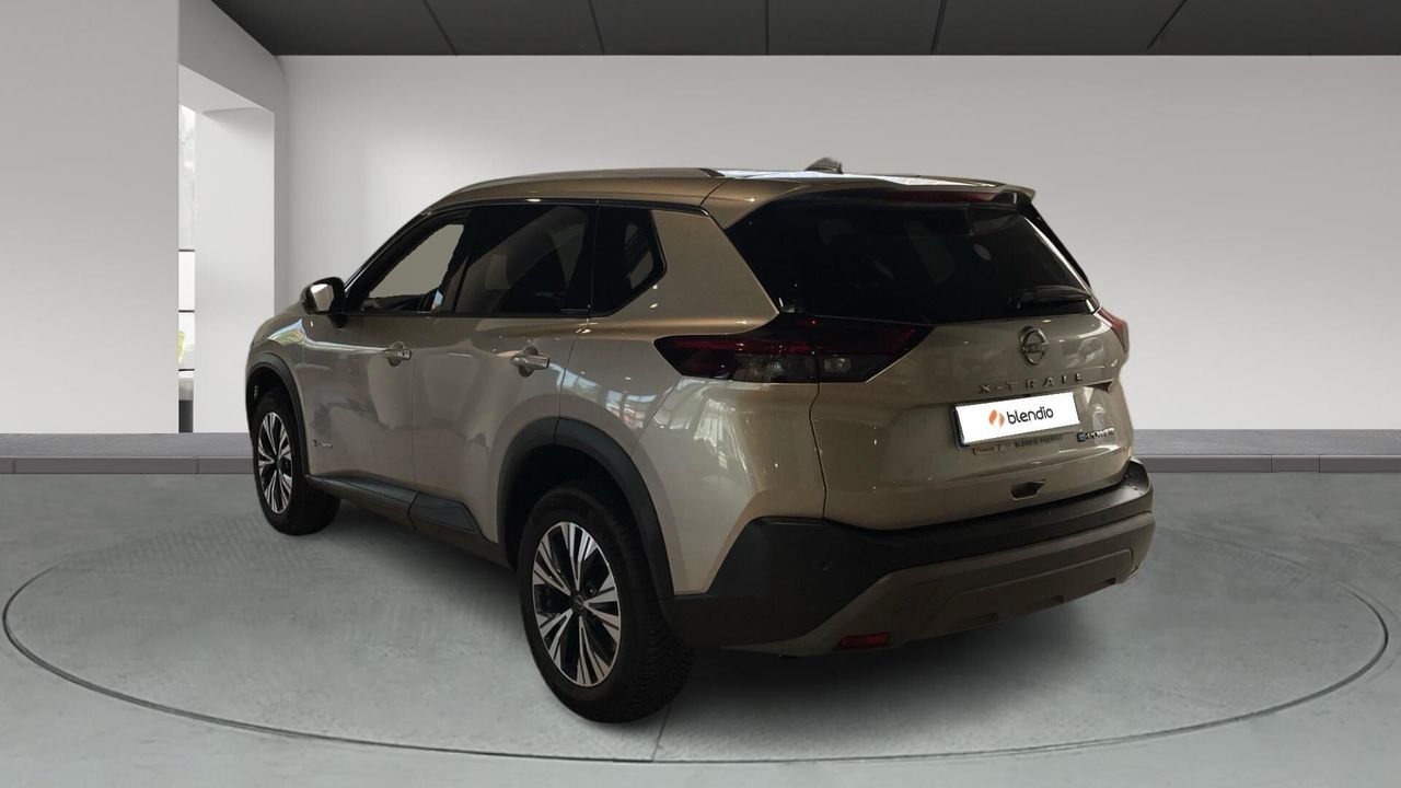 Foto del NISSAN X-Trail 1.5 e-Power N-Connecta 4x2 5pl. 152kW