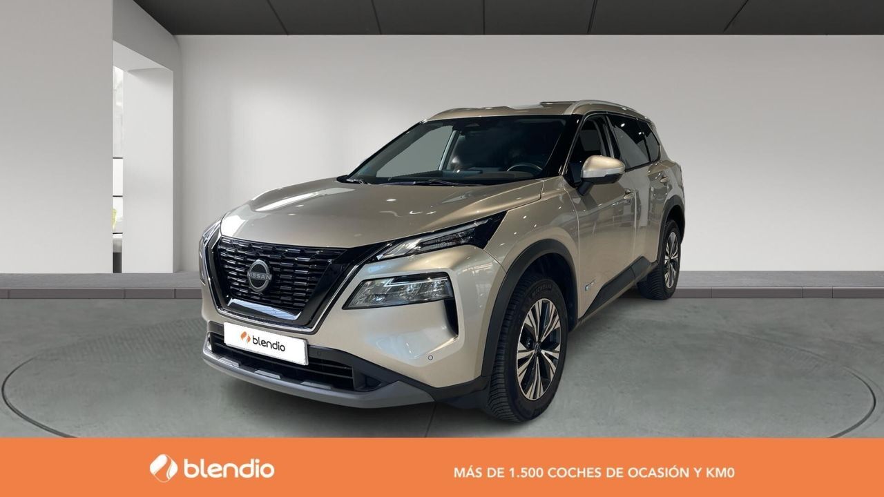 Foto del NISSAN X-Trail 1.5 e-Power N-Connecta 4x2 5pl. 152kW