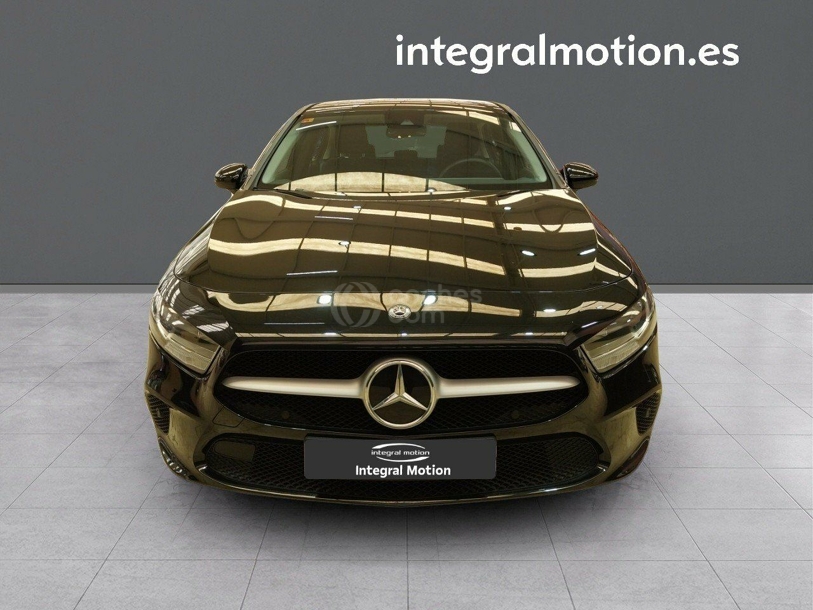 Foto del MERCEDES Clase A A 180d 7G-DCT