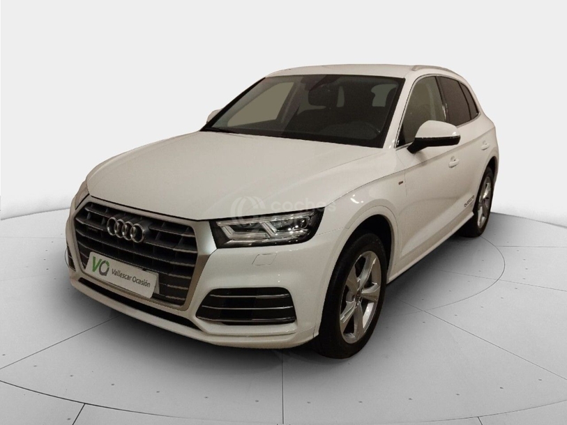 Foto del AUDI Q5 40 TDI S line quattro-ultra S tronic 140kW
