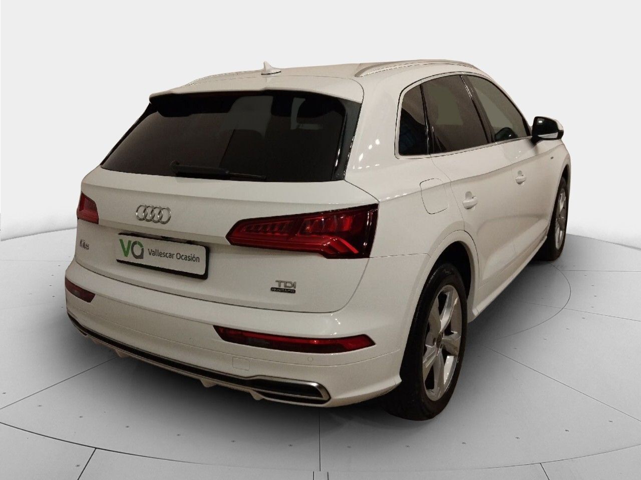 Foto del AUDI Q5 40 TDI S line quattro-ultra S tronic 140kW