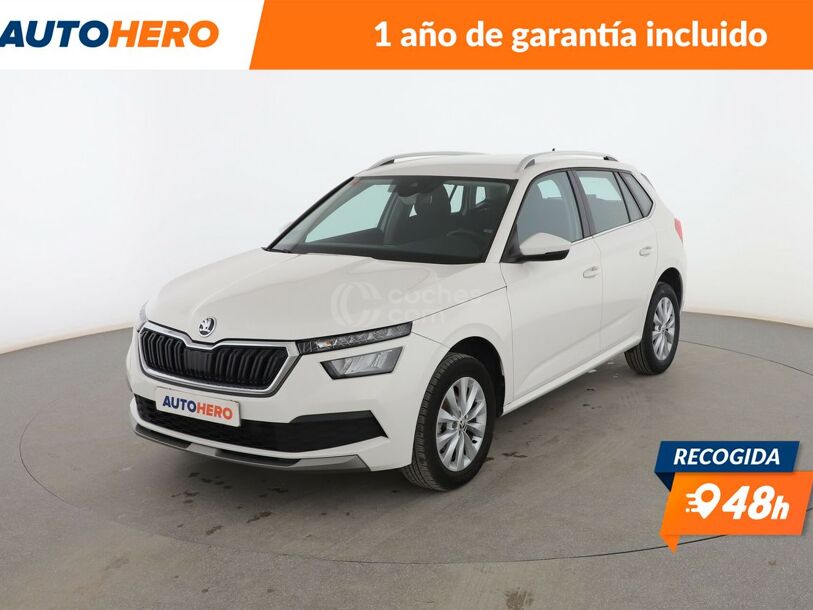 Foto del SKODA Kamiq 1.0 TSI Ambition 81kW DSG