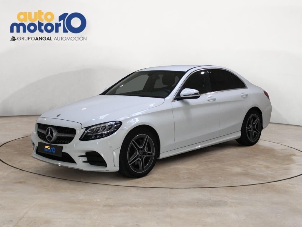 MERCEDES Clase C (C 220 d) en Cádiz
