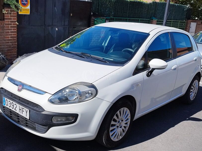 Foto del FIAT Punto Evo 1.3Mjt Dynamic 95 S&S