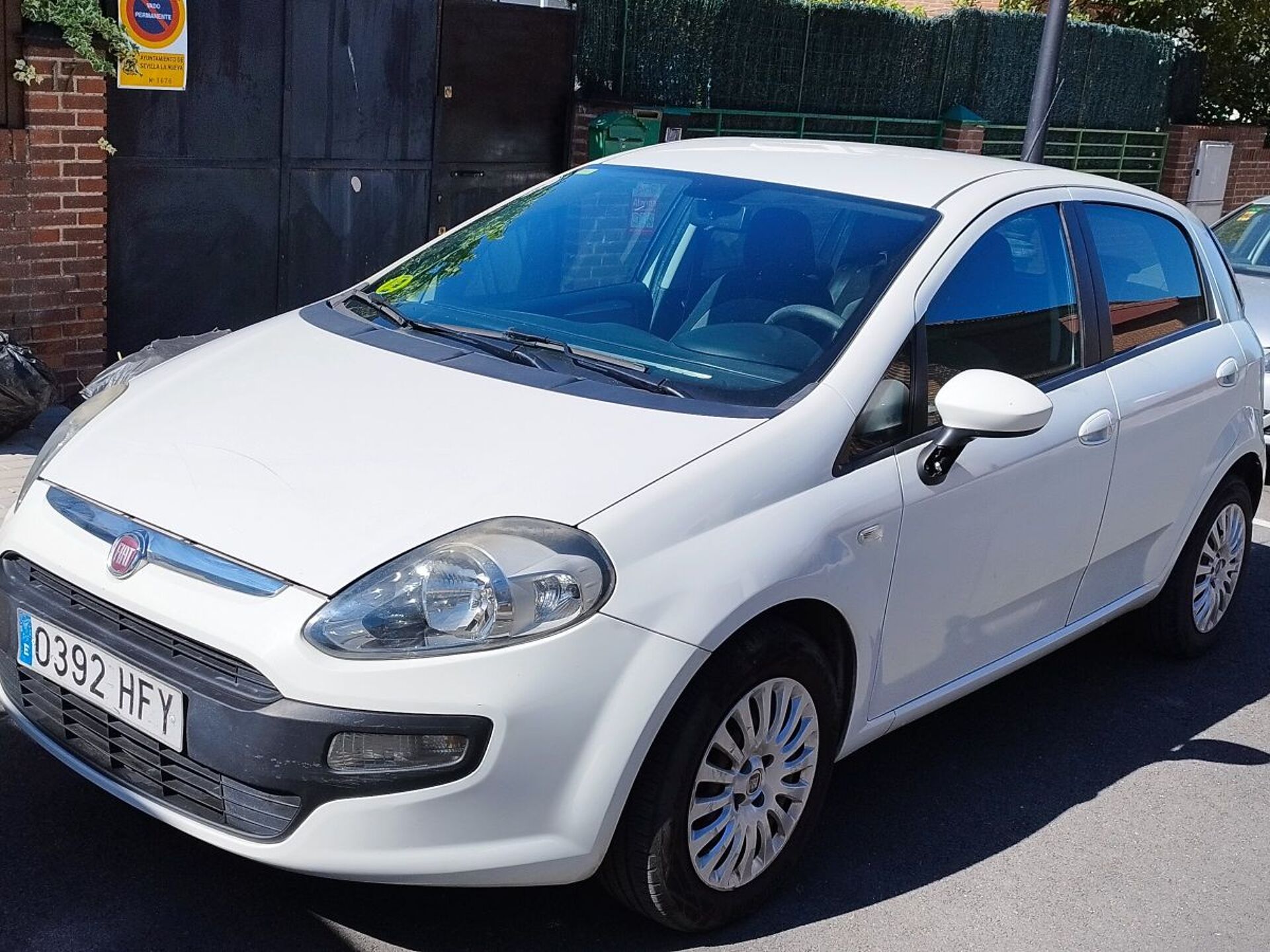 Imagen de FIAT Punto Evo