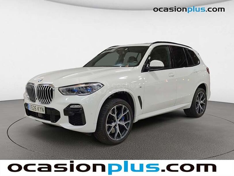 Foto del BMW X5 xDrive 25dA