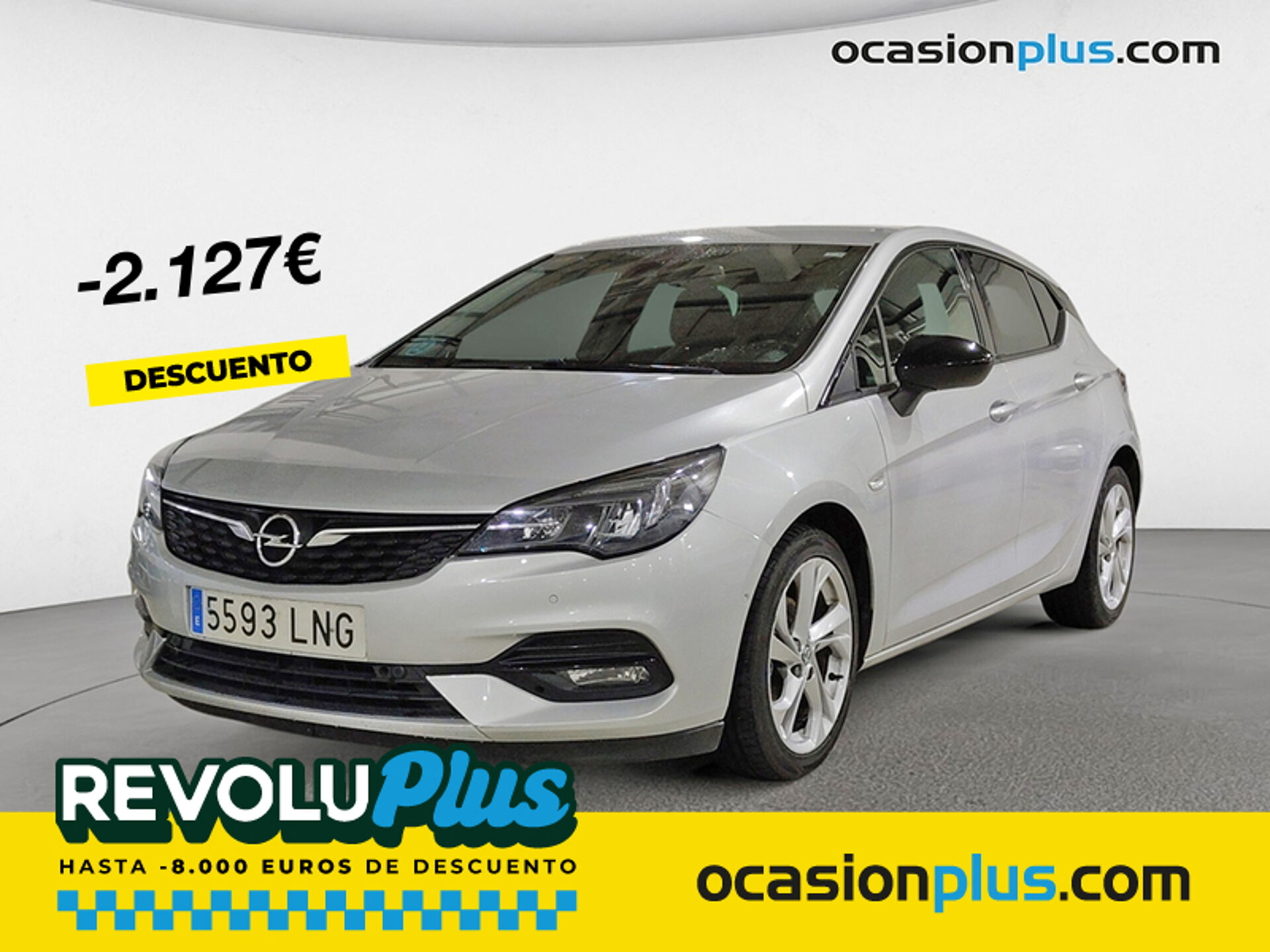 Imagen de OPEL Astra