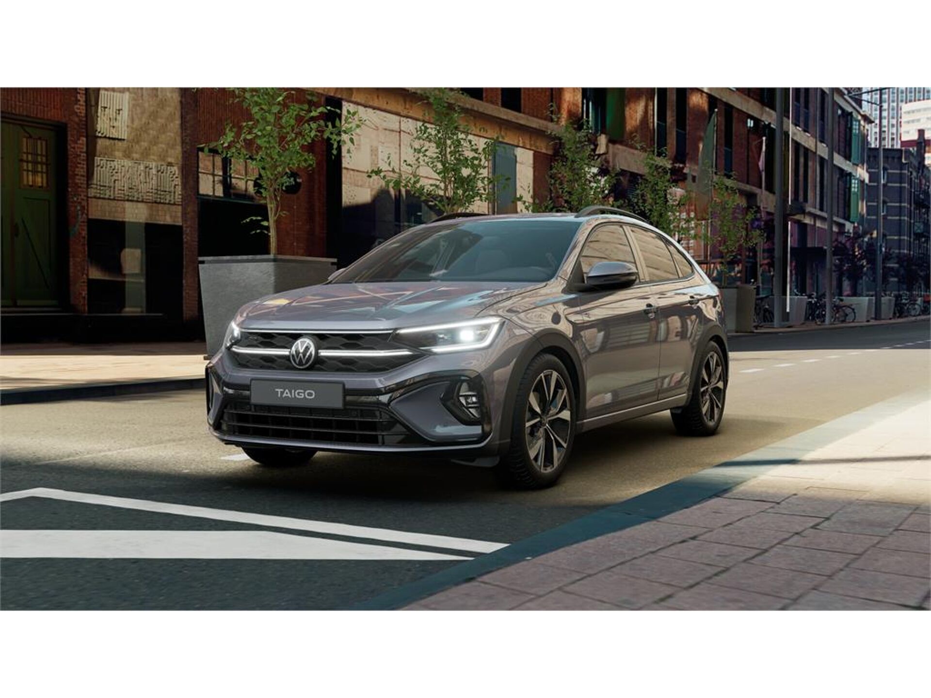 Imagen de VOLKSWAGEN Taigo