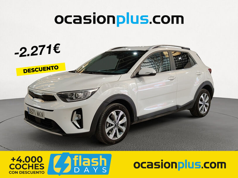 Foto del KIA Stonic 1.0 T-GDi MHEV DCT Drive 120