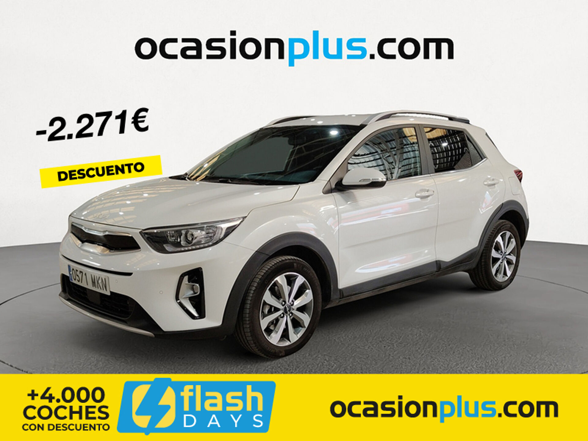 Imagen de KIA Stonic