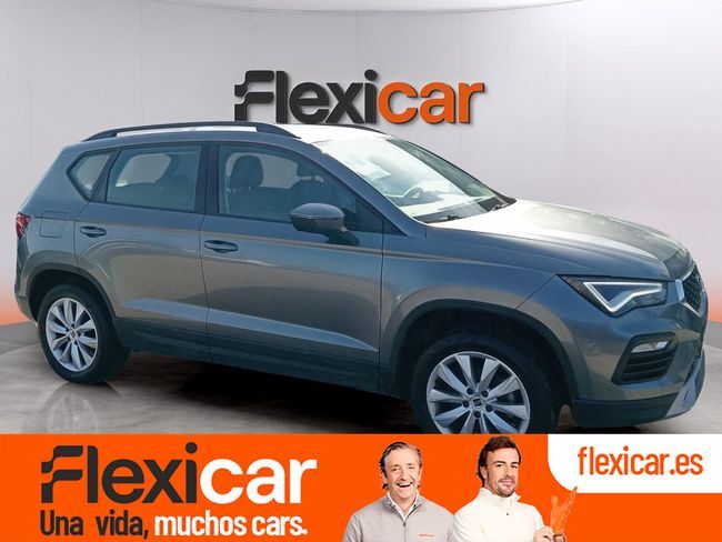 Foto del SEAT Ateca 1.5 EcoTSI S&S FR DSG