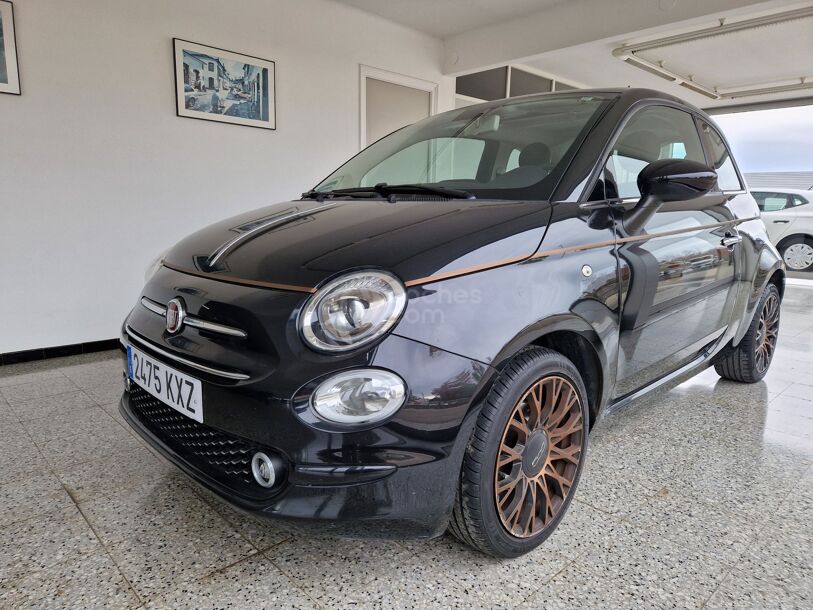 Foto del FIAT 500 1.2 Dolcevita