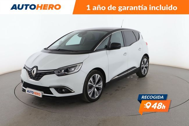 RENAULT Scénic (1.2 TCe Energy Intens) en Madrid