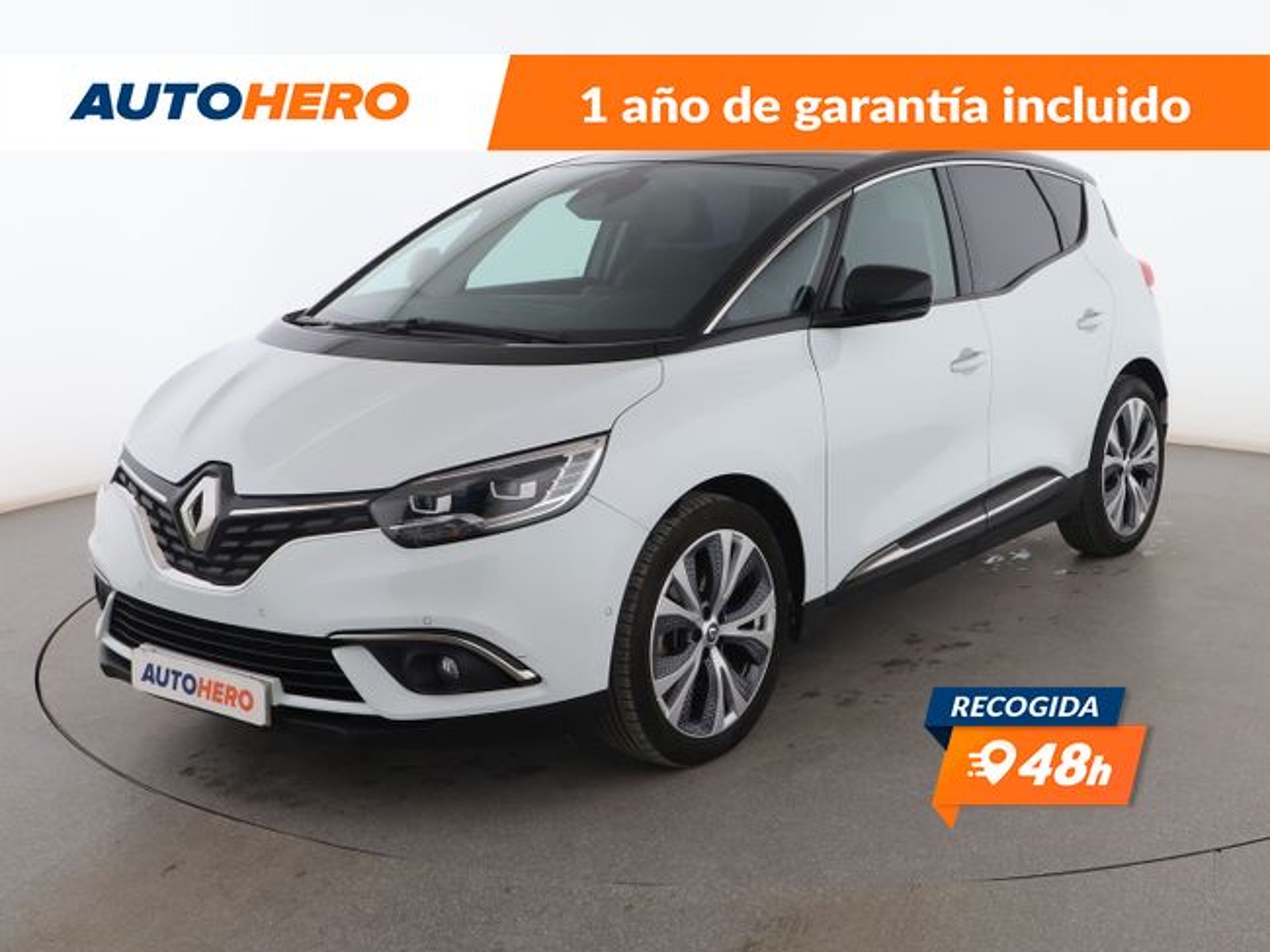 Imagen de RENAULT Scénic