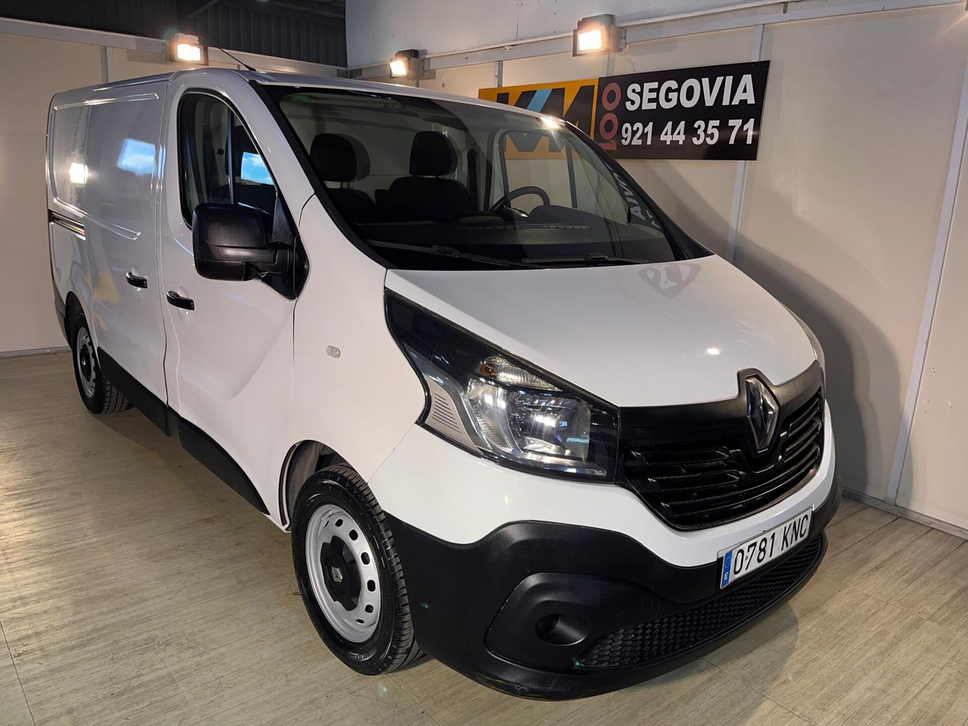 Imagen de RENAULT Trafic