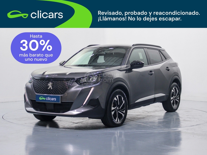 Foto del PEUGEOT 2008 1.2 PureTech S&S Allure EAT8 130