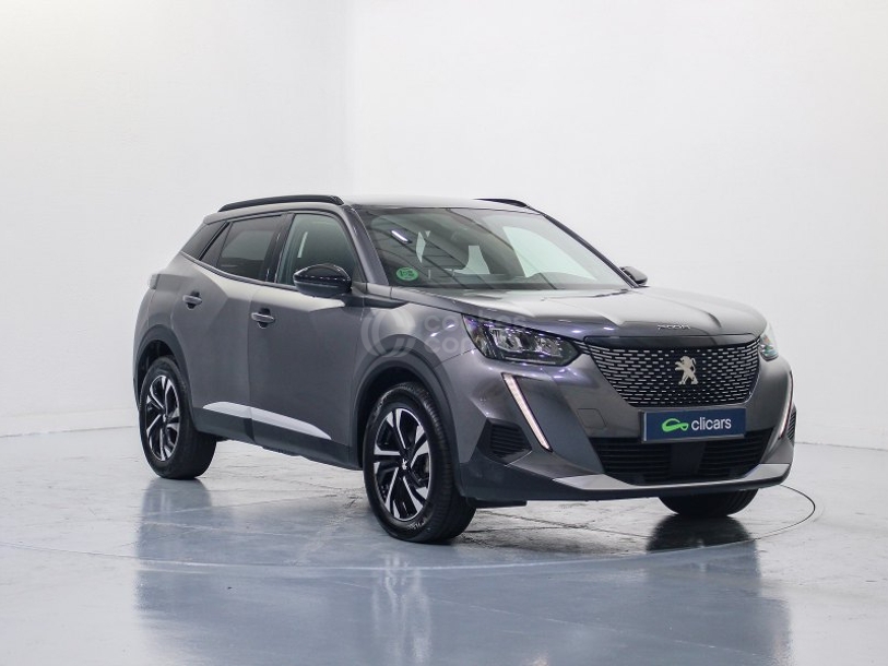 Foto del PEUGEOT 2008 1.2 PureTech S&S Allure EAT8 130