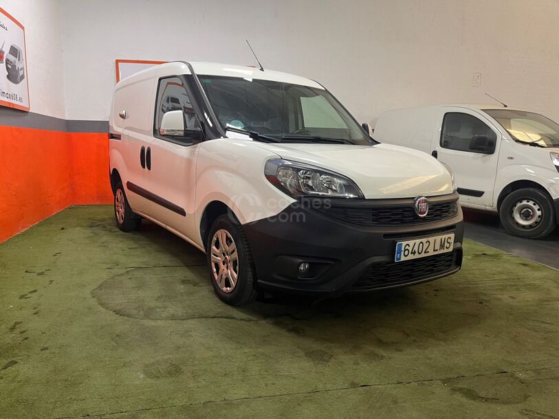 Foto del FIAT Dobló Cargo 1.3Mjt SX 70kW