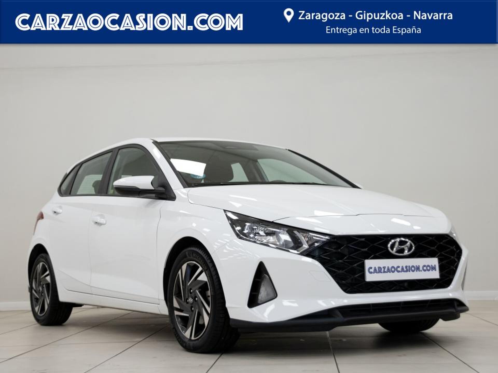 Imagen 1 de HYUNDAI i20