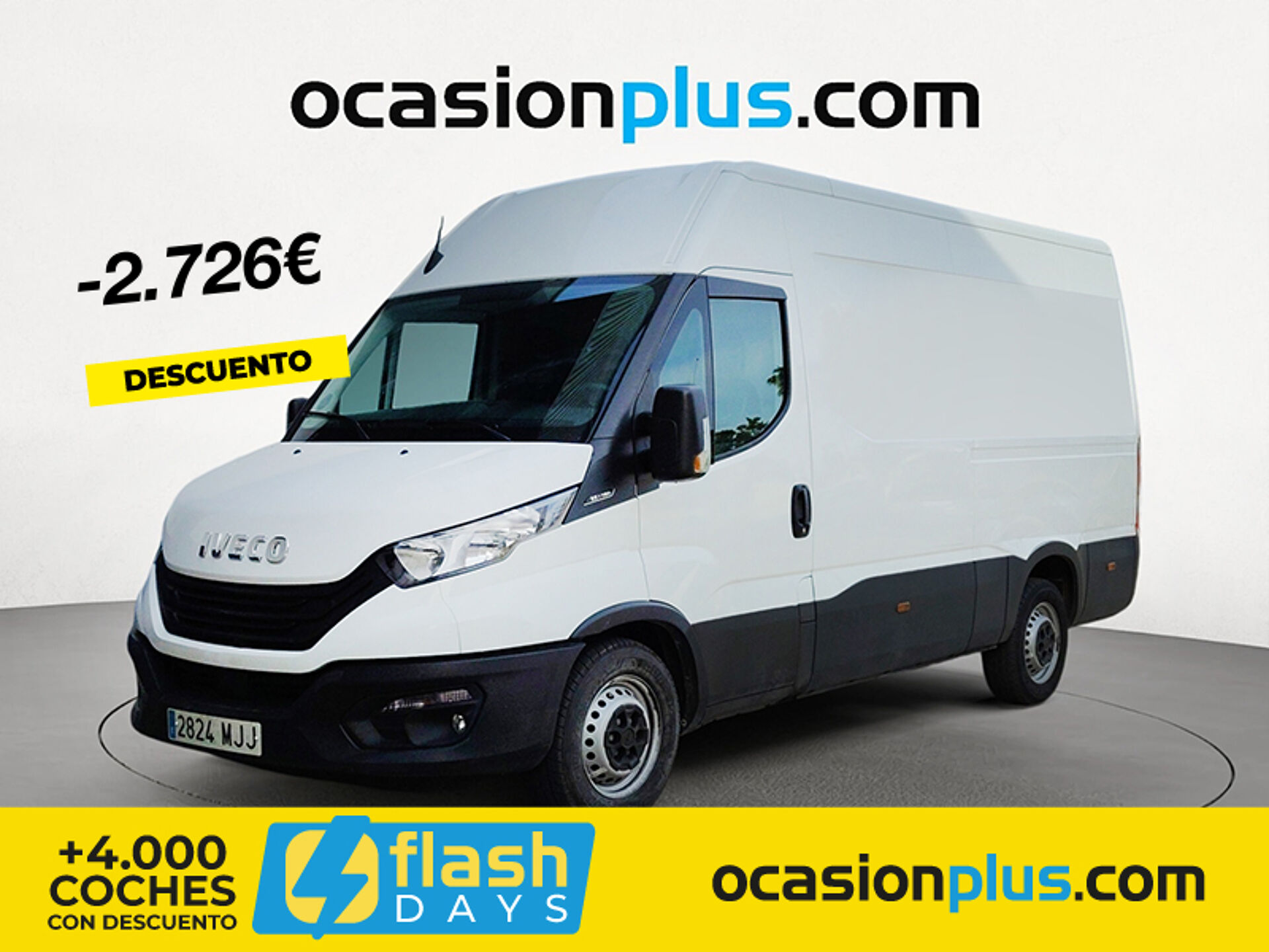 Imagen de IVECO Daily