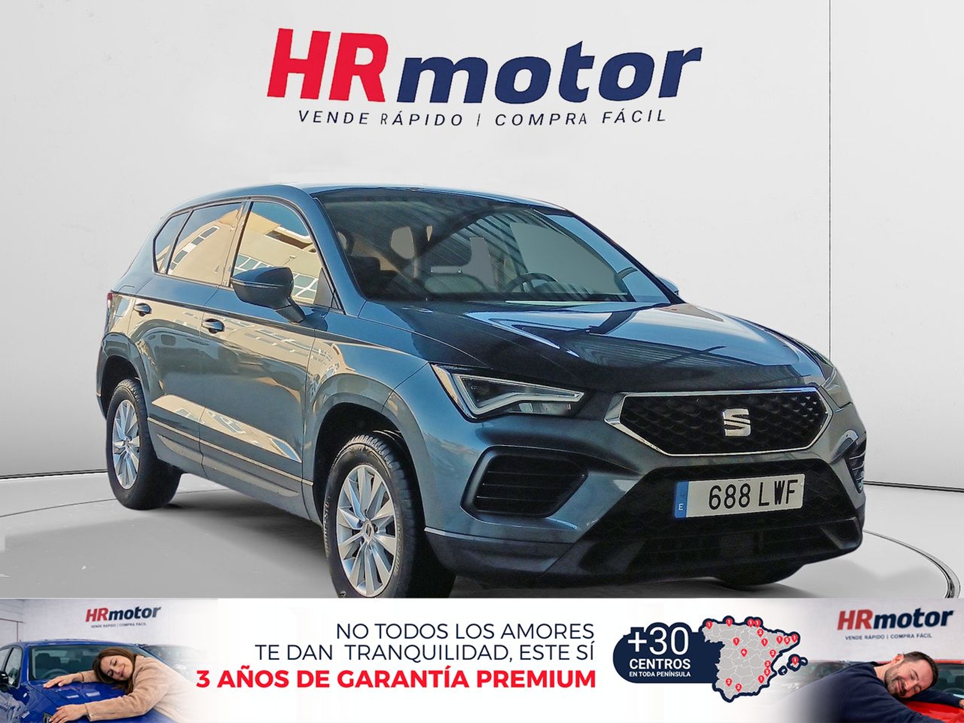 Imagen de SEAT Ateca