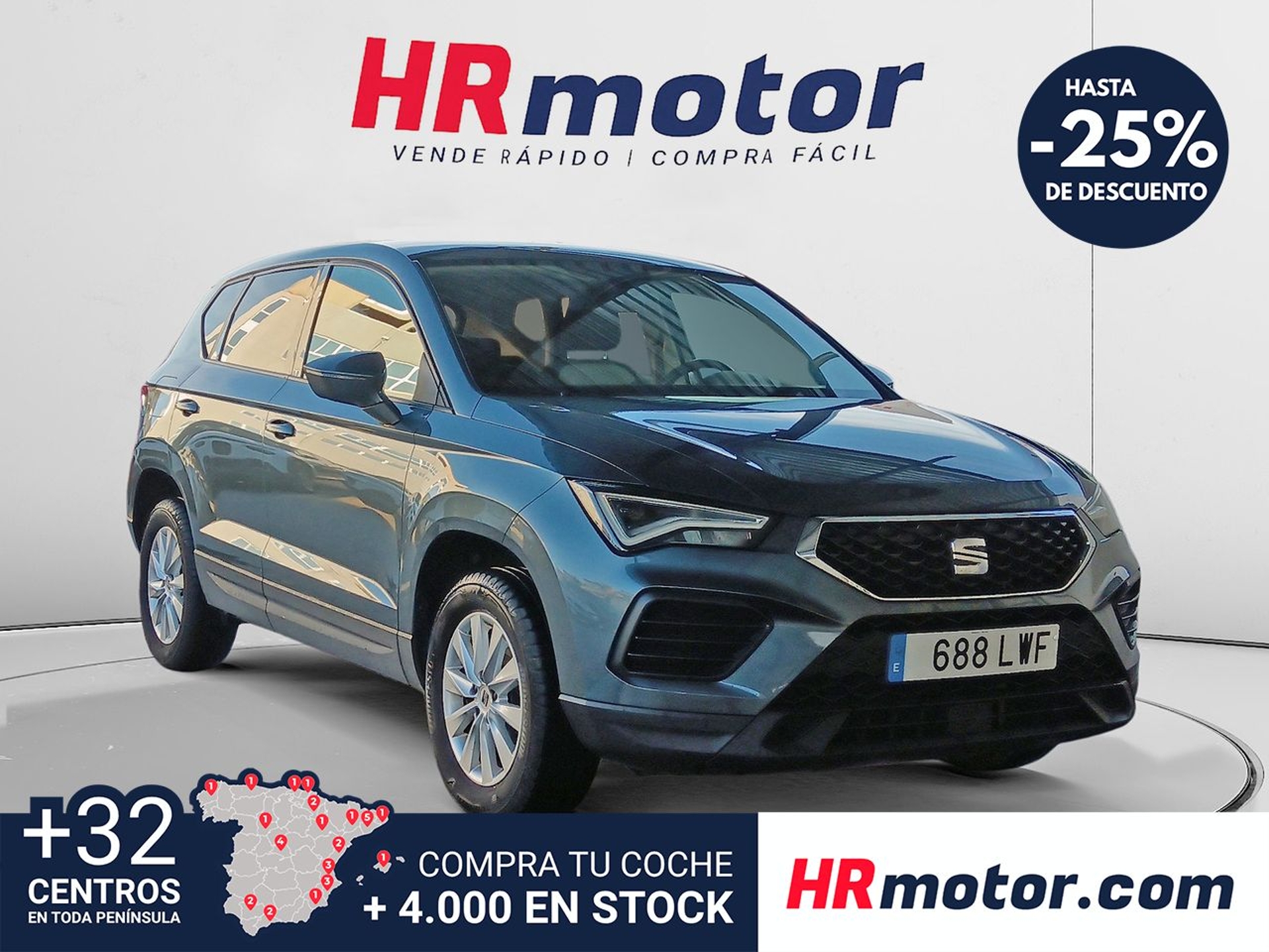 Imagen de SEAT Ateca